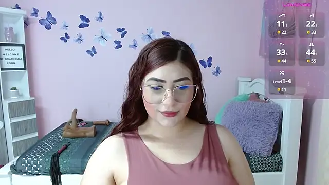 BRIATHOMAS online show from 30, 7, 2026