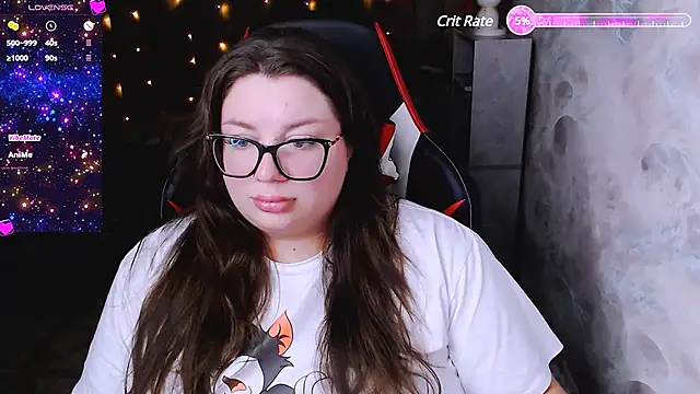 alexa sweetyy online show from 20, 1, 2025