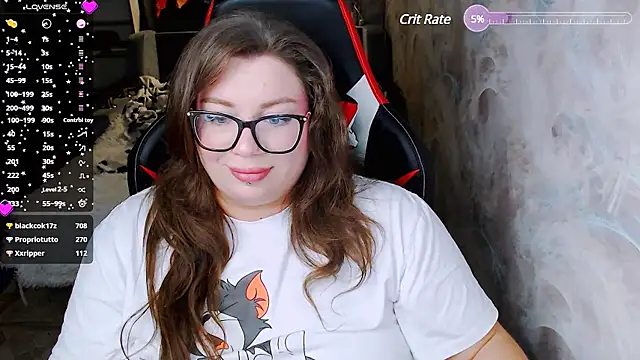 alexa sweetyy online show from 17, 2, 2025