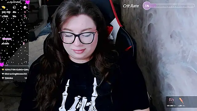 alexa sweetyy online show from 19, 2, 2025