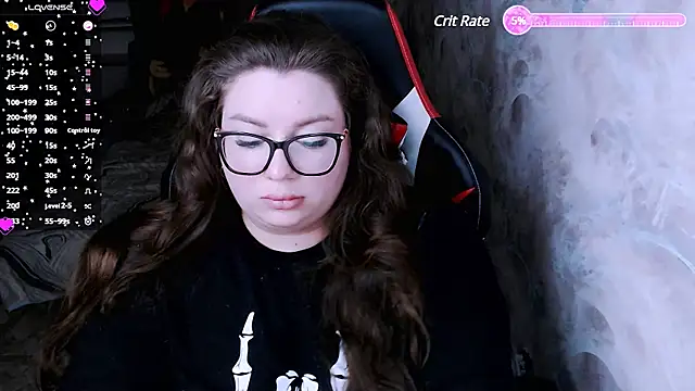 alexa sweetyy online show from 16, 3, 2025