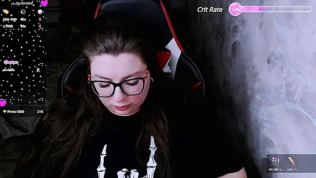 alexa sweetyy online show from 16, 3, 2025