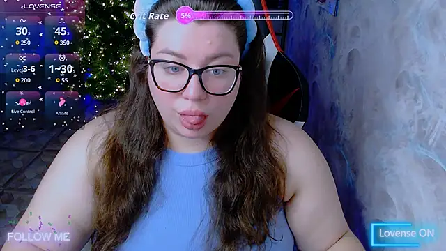 alexa sweetyy online show from 19, 1, 2026