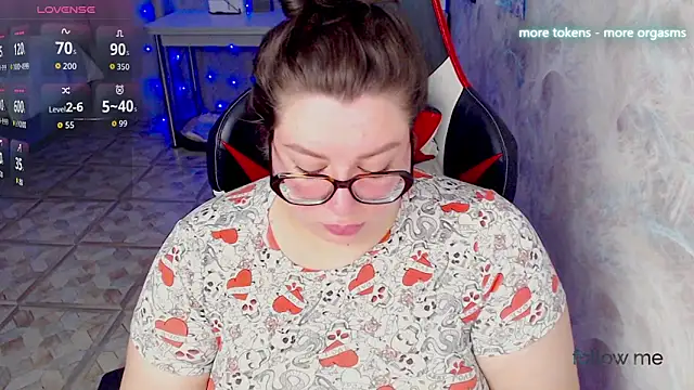 alexa sweetyy online show from 14, 5, 2026