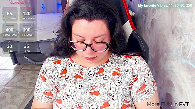 alexa sweetyy online show from 29, 6, 2026