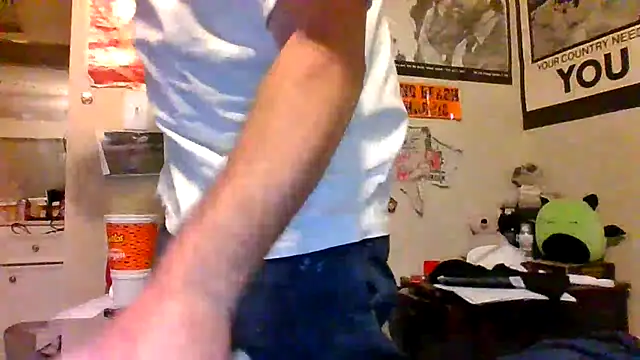 Gerbil8823 online show from 10, 1, 2025