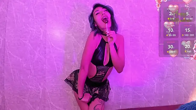 Scarlet wd18 online show from 16, 10, 2025