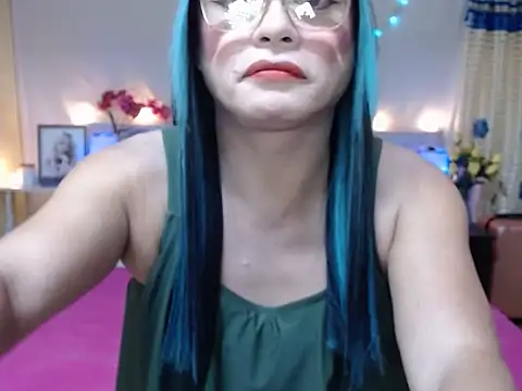 UrAsianPrincessDanie online show from 24, 7, 2026