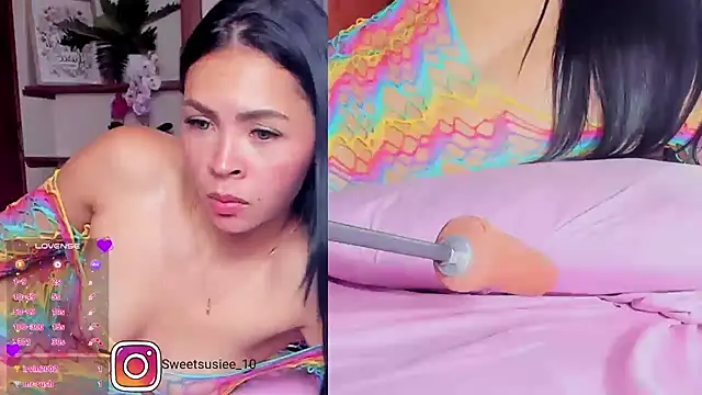 Sweet Susie  online show from 24, 2, 2025