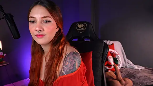 Snapshot of RedJasmine_ chatting on 21, 11, 2025 RedJasmine online show from 21, 11, 2025