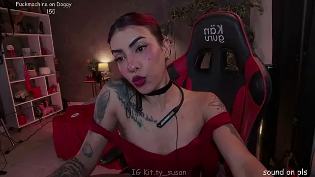 kitty pruu online show from 8, 6, 2026