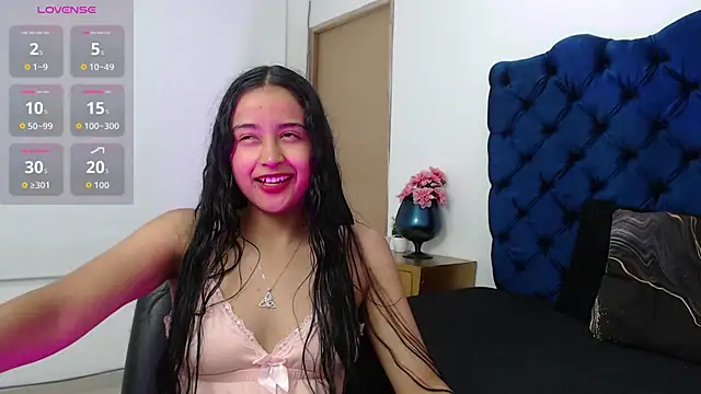 Lili666  online show from 3, 10, 2025