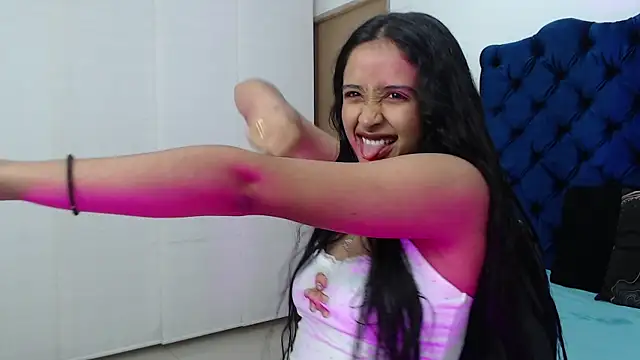 Lili666  online show from 28, 10, 2025