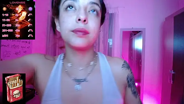 Misslana wn1 online show from 10, 3, 2025