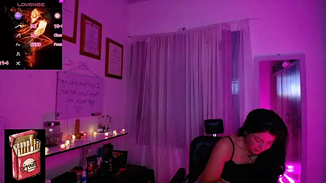 Misslana wn1 online show from 26, 9, 2025