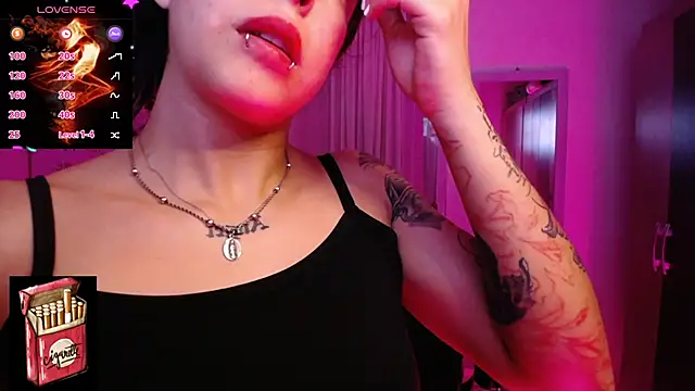 Misslana wn1 online show from 30, 9, 2025