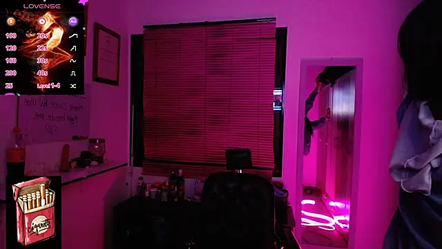 Misslana wn1 online show from 5, 11, 2025