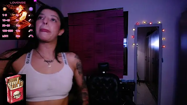 Misslana wn1 online show from 26, 11, 2025