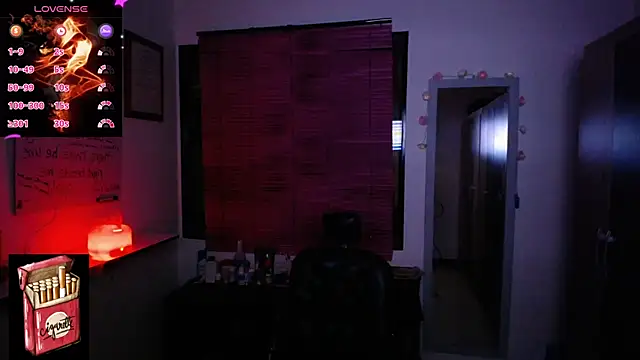 Misslana wn1 online show from 7, 1, 2026