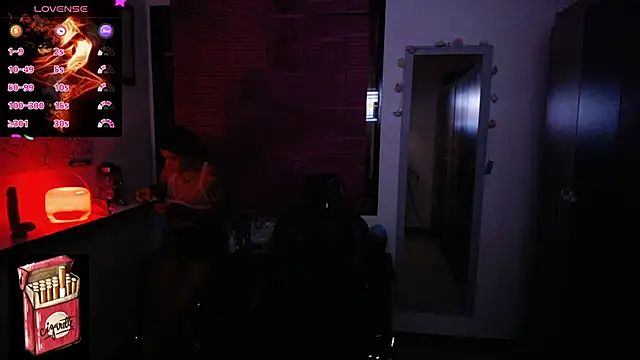 Misslana wn1 online show from 8, 2, 2026