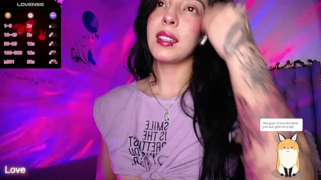 Misslana wn1 online show from 14, 4, 2026