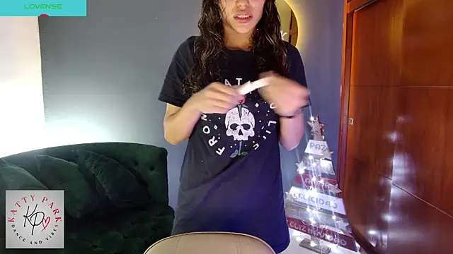 Snapshot of kattypark chatting on 12, 12, 2024 kattypark online show from 12, 12, 2024