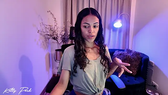 Snapshot of kattypark chatting on 23, 9, 2025 kattypark online show from 23, 9, 2025