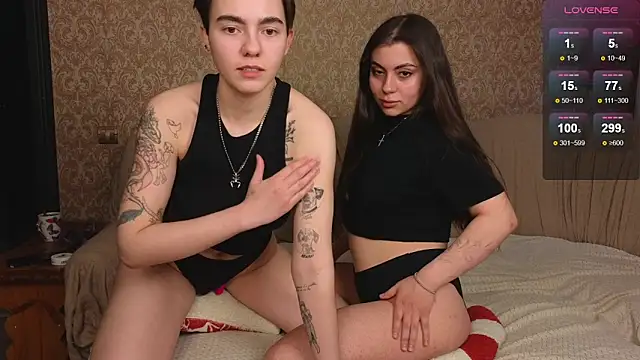 twobabesweet online show from 23, 4, 2026