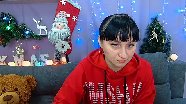 NinaFlawlees online show from 1, 12, 2024