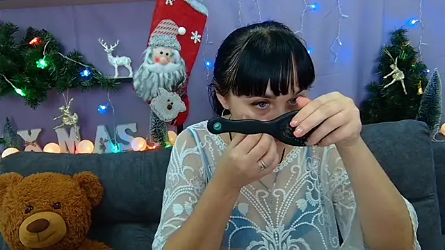 NinaFlawlees online show from 1, 12, 2024