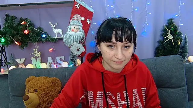 NinaFlawlees online show from 2, 12, 2024