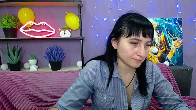 NinaFlawlees online show from 23, 1, 2025