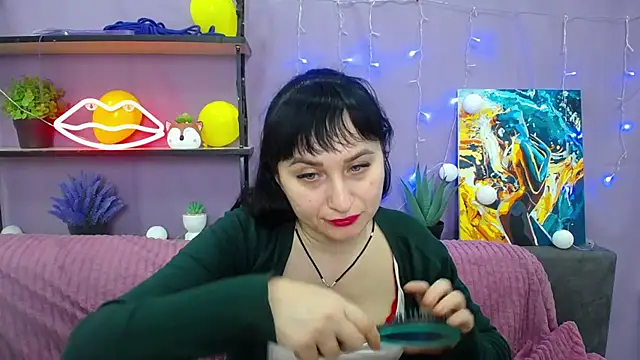 NinaFlawlees online show from 26, 1, 2025