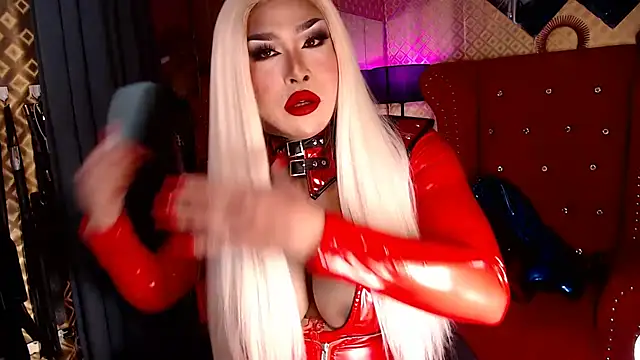 AntoniaSaints online show from 25, 11, 2025