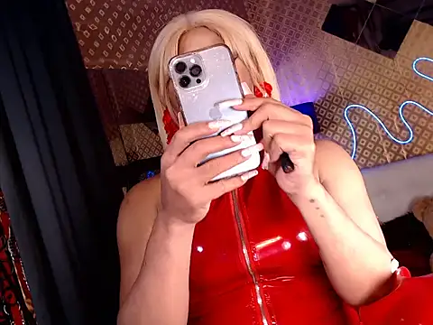 AntoniaSaints online show from 16, 7, 2026