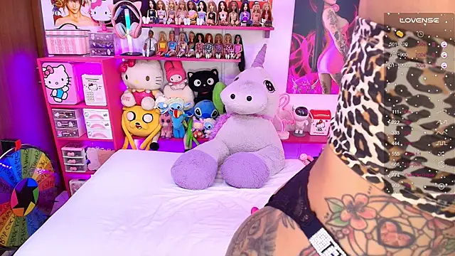 tattooBabyxxx online show from 12, 4, 2026