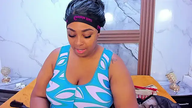 HannyMansonh online show from 13, 3, 2025