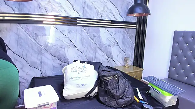 HannyMansonh online show from 15, 3, 2025