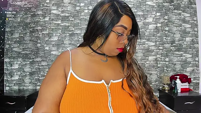 Snapshot of HannyMansonh chatting on 13, 1, 2026 HannyMansonh online show from 13, 1, 2026