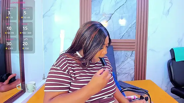 Snapshot of HannyMansonh chatting on 6, 2, 2026 HannyMansonh online show from 6, 2, 2026