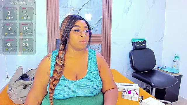 Snapshot of HannyMansonh chatting on 12, 2, 2026 HannyMansonh online show from 12, 2, 2026