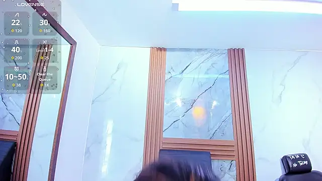 Snapshot of HannyMansonh chatting on 19, 2, 2026 HannyMansonh online show from 19, 2, 2026