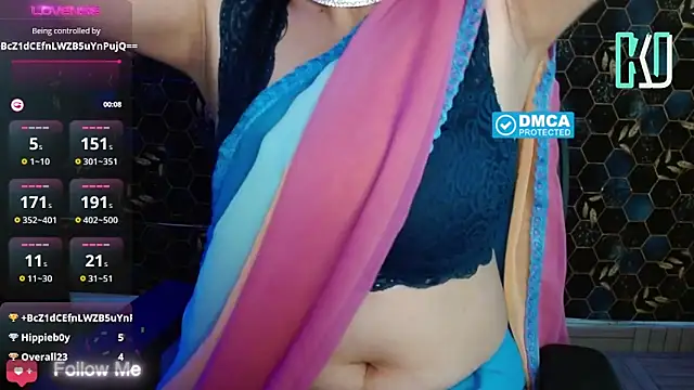 Snapshot of KinderrJoy chatting on 18, 12, 2024 KinderrJoy online show from 18, 12, 2024