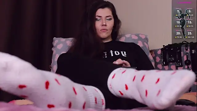 Snapshot of Luna_Blake chatting on 9, 1, 2025 Luna Blake online show from 9, 1, 2025