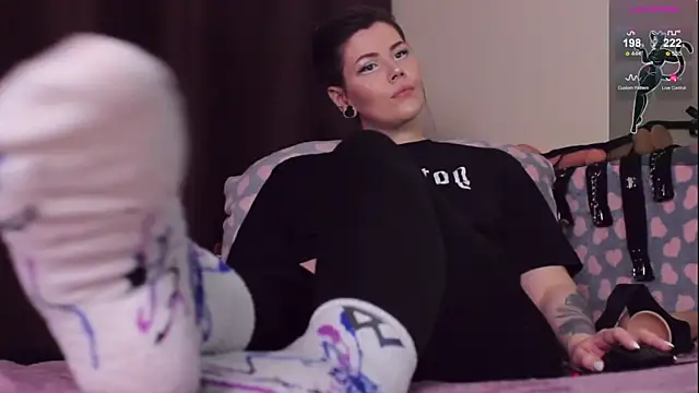 Snapshot of Luna_Blake chatting on 23, 1, 2025 Luna Blake online show from 23, 1, 2025