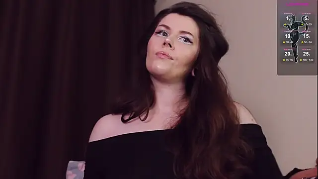 Snapshot of Luna_Blake chatting on 1, 2, 2025 Luna Blake online show from 1, 2, 2025