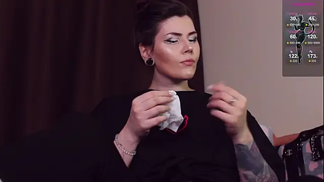 Snapshot of Luna_Blake chatting on 12, 2, 2025 Luna Blake online show from 12, 2, 2025