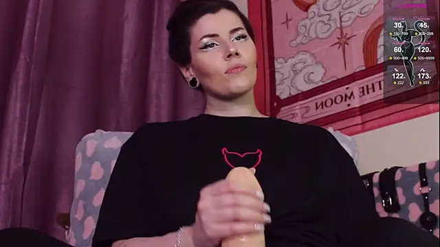 Snapshot of Luna_Blake chatting on 22, 2, 2025 Luna Blake online show from 22, 2, 2025