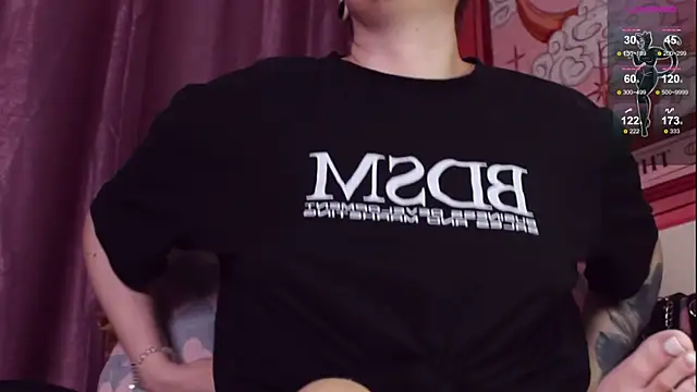 Snapshot of Luna_Blake chatting on 23, 2, 2025 Luna Blake online show from 23, 2, 2025