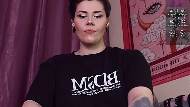 Snapshot of Luna_Blake chatting on 26, 2, 2025 Luna Blake online show from 26, 2, 2025